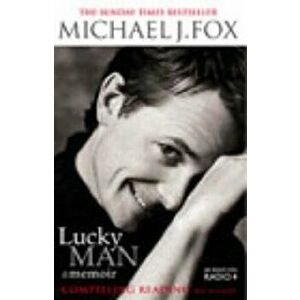 Lucky Man, Paperback - Michael J Fox imagine
