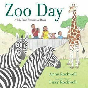 Zoo Day, Hardcover - Anne Rockwell imagine