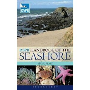 RSPB Handbook of the Seashore, Paperback - Maya Plass imagine