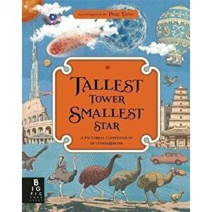 Tallest Tower, Smallest Star, Hardcover - Kate Baker imagine