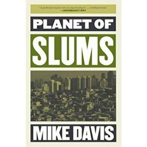Planet of Slums, Paperback - Mike Davis imagine