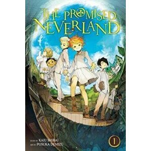 The Promised Neverland, Vol. 1, Paperback - Kaiu Shirai imagine