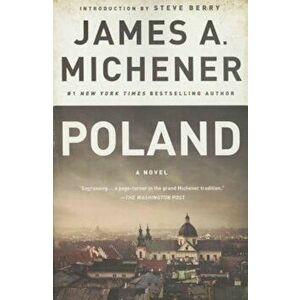 Poland, Paperback - James A. Michener imagine