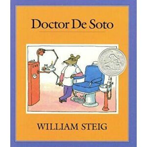 Doctor de Soto, Hardcover - William Steig imagine