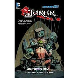 The Joker: Death of the Family (the New 52), Paperback - Scott Snyder imagine