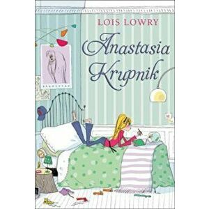 Anastasia Krupnik, Paperback - Lois Lowry imagine