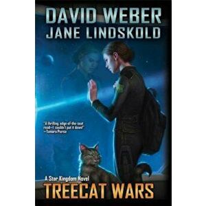 Treecat Wars, Paperback - David Weber imagine