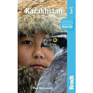 Kazakhstan, Paperback - Paul Brummel imagine