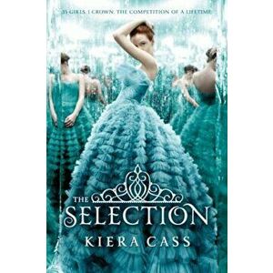 The Selection, Hardcover - Kiera Cass imagine