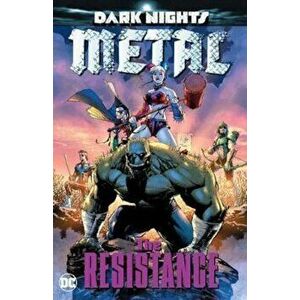Dark Nights: Metal, Paperback - Joshua Williamson imagine