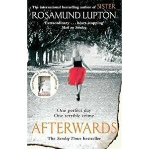 Afterwards, Paperback - Rosamund Lupton imagine