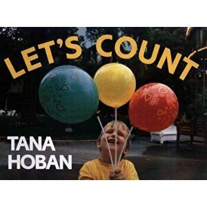 Let's Count, Hardcover - Tana Hoban imagine