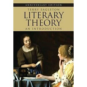 Literary Theory: An Introduction, Paperback - Terry Eagleton imagine