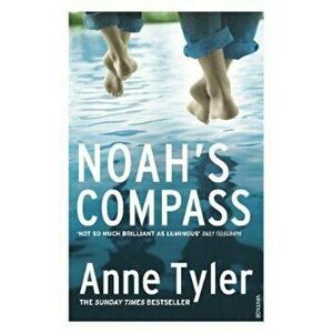 Noah's Compass, Paperback - Anne Tyler imagine
