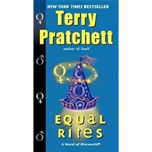 Equal Rites, Paperback - Terry Pratchett imagine