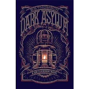 Dark Asylum, Paperback - E. S. Thomson imagine