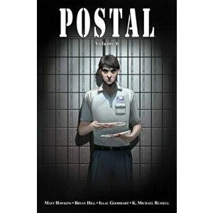 Postal Volume 6, Paperback - Bryan Hill imagine