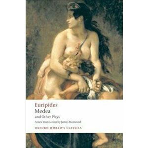 Medea/Hippolytus/Electra/Helen, Paperback - Euripides imagine