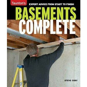 Basements Complete, Paperback - Steve Cory imagine