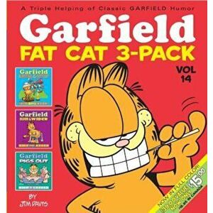 Garfield Fat Cat 3-Pack '14, Paperback - Jim Davis imagine