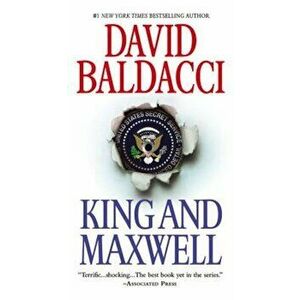 King and Maxwell, Hardcover - David Baldacci imagine