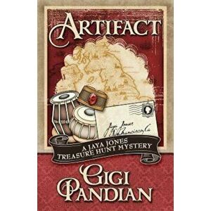 Artifact, Paperback - Gigi Pandian imagine
