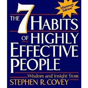 The 7 Habits of Highly Effective People, Hardcover - Stephen R. Covey imagine