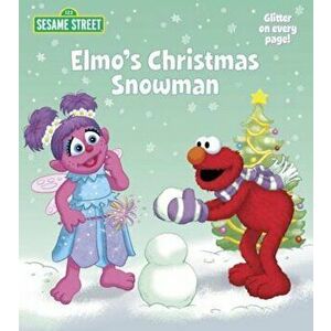 Elmo's Christmas Snowman, Hardcover - Naomi Kleinberg imagine