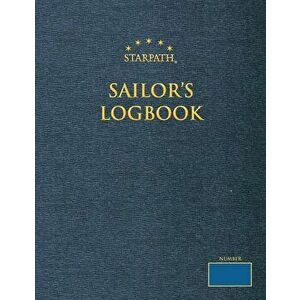 Starpath Sailor's Logbook, Paperback - David Burch imagine
