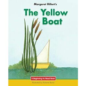 The Yellow Boat, Paperback imagine