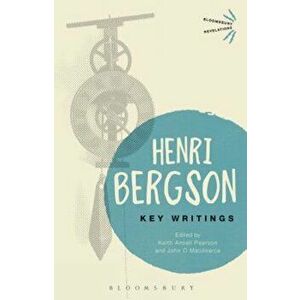 Key Writings, Paperback - Henri Bergson imagine