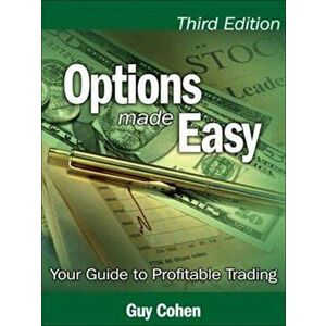 Options Made Easy, Hardcover - Guy Cohen imagine