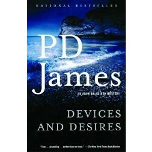 Devices and Desires, Paperback - P. D. James imagine