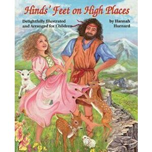 Hind's Feet on High Places, Paperback - Diane Layton imagine