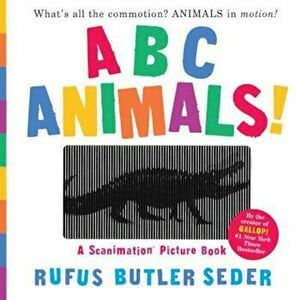 ABC Animals, Hardcover imagine
