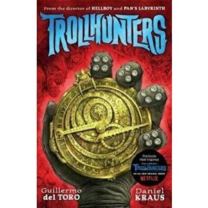 Trollhunters, Paperback - Guillermo del Toro imagine