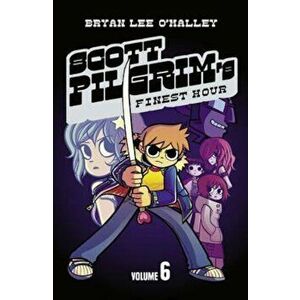 Scott Pilgrim's Finest Hour, Paperback - Bryan Lee O'Malley imagine