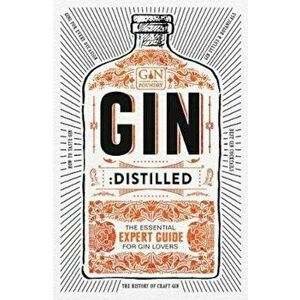 Gin: Distilled, Hardcover - *** imagine