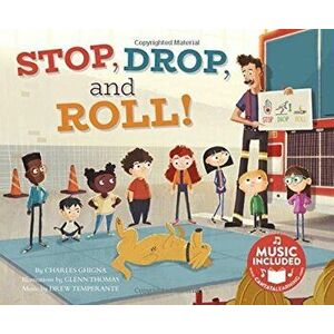 Stop, Drop, and Roll!, Paperback - Charles Ghigna imagine