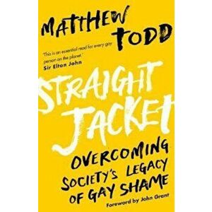 Straight Jacket, Paperback - Matthew Todd imagine