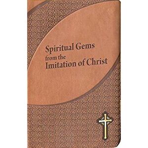Spiritual Gems from the Imitation of Christ, Hardcover - Richard Davis imagine