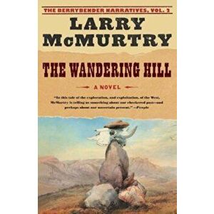 The Wandering Hill, Paperback imagine