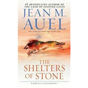 The Shelters of Stone, Paperback - Jean M. Auel imagine