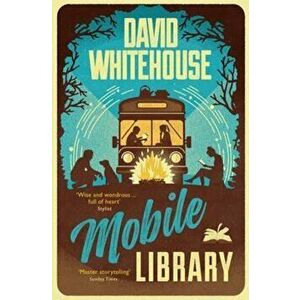 Mobile Library, Paperback - David Whitehouse imagine