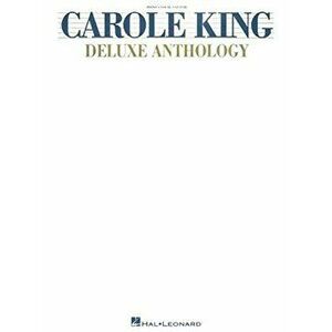 Carole King - Deluxe Anthology, Paperback - Carole King imagine