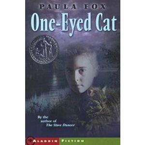 One-Eyed Cat, Paperback imagine