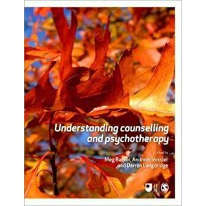 Understanding Counselling and Psychotherapy, Paperback - Meg Barker imagine