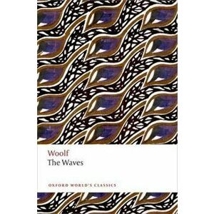 Waves, Paperback - Virginia Woolf imagine