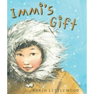 Immi's Gift, Hardcover - Karin Littlewood imagine