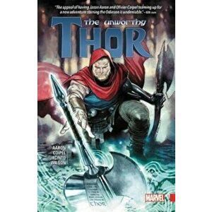 The Unworthy Thor, Paperback - Jason Aaron imagine